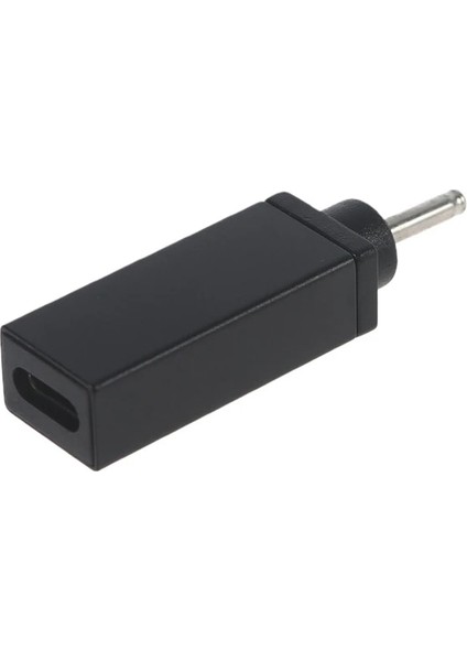 2.5x0.7mm USB Tip C Usb-C'den Dc 18.5-20V Dc 5.5x2.1mmgüç Fişi Pd Emulator Tetik Adaptörü Dizüstü Bilgisayar Için (Yurt Dışından)