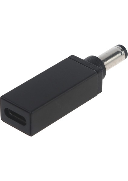 2.5x0.7mm USB Tip C Usb-C'den Dc 18.5-20V Dc 5.5x2.1mmgüç Fişi Pd Emulator Tetik Adaptörü Dizüstü Bilgisayar Için (Yurt Dışından)