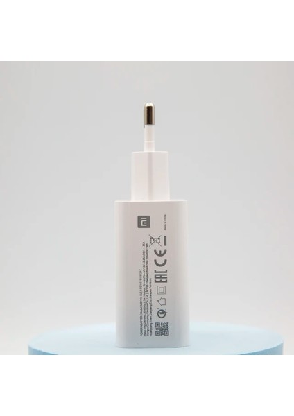 Ab Şarj Cihazı 27W Şarj Cihazı Xiaomi Orijinal Ab Hızlı 3A Tip C Veri Kablosu Mi 9 8 Se 9t Pro Redmi Not 7 K20 Pro USB Şarj Cihazı (Yurt Dışından)