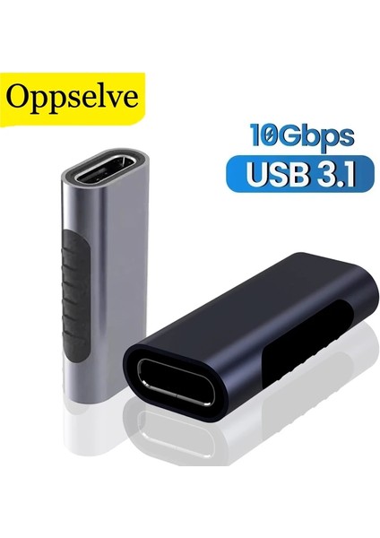 Gri 2 Adet USB C Tipi Adaptör Dişi Uzatma Kablosu Konektörü Telefon Tabletler Dizüstü Bilgisayarlar Için Taşınabilir Usb-C Çoğaltıcı Tip-C Dönüştürücü (Yurt Dışından) fiyatları