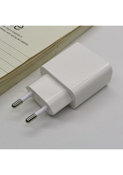 Yalnızca Mikro USB Kablosu Xiaomi Şarj Cihazı 5V/2A Şarj Güç Adaptörü Mi 8 9 Se Lite A1 6 5 A2 Mix 2 2s Redmi 4x 5 Plus Not 4 5 Için Mikro USB C Tipi Kablo (Yurt Dışından)