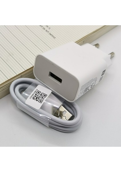 Yalnızca Mikro USB Kablosu Xiaomi Şarj Cihazı 5V/2A Şarj Güç Adaptörü Mi 8 9 Se Lite A1 6 5 A2 Mix 2 2s Redmi 4x 5 Plus Not 4 5 Için Mikro USB C Tipi Kablo (Yurt Dışından)