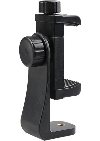 ipad Klip 160-180MM Evrensel Akıllı Telefon Cep Telefonu Montaj Tutucu Adaptörü Tripodlar Veya Standlar Için Standart 1/4 Inç Montaj Vidası Dönebilir (Yurt Dışından) modelleri