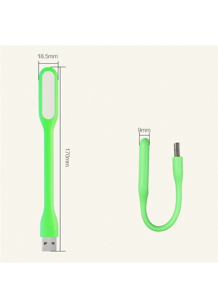 Mor Taşınabilir USB 5 V LED Okuma Lambası Mini Kitap Işık Katlanabilir Kamp Gece Işıkları Masa Lambaları Güç Bankası Pc Dizüstü Dizüstü Bilgisayar (Yurt Dışından) fırsatları