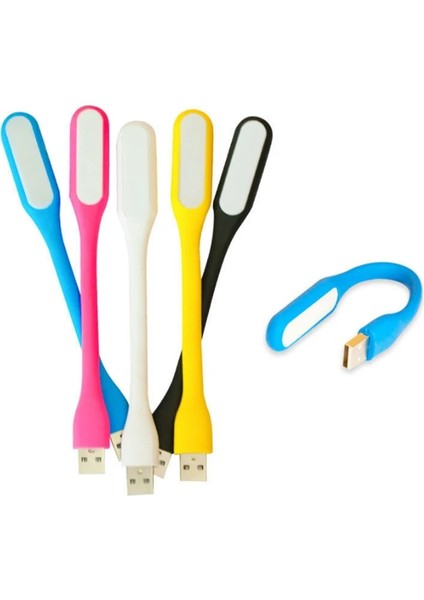 Mor Taşınabilir USB 5 V LED Okuma Lambası Mini Kitap Işık Katlanabilir Kamp Gece Işıkları Masa Lambaları Güç Bankası Pc Dizüstü Dizüstü Bilgisayar (Yurt Dışından) indirimleri