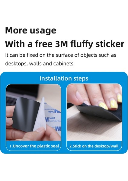 16 Adet Set Hagibis Yeniden Kullanılabilir Sabitleme Kablo Bağları Kanca ve Döngü ile 16 Adet Set Naylon Bant Tel Organizatör Yönetimi Plastik Sarma Zip Bağları (Yurt Dışından)