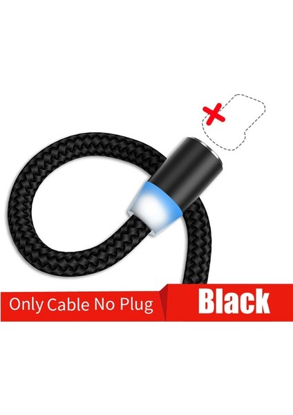 1 M Manyetik Kablo Manyetik Kablo Fişi Tip C Mikro USB C 8 Pin Hızlı Şarj Adaptörü Telefon Mikro USB Mıknatıs Şarj Cihazı Kablo Fişleri Saklama Kutusu Çantası (Yurt Dışından)