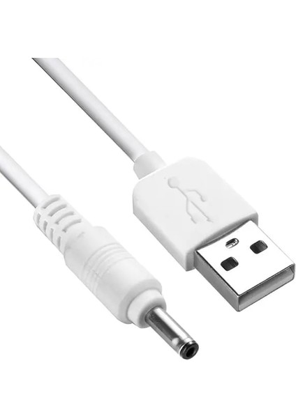 W J60A Usb'den Dc 3.5V Foreo Luna/luna 2/mini/mini 2/go/l Için Şarj Kablosu Değiştirme (Yurt Dışından)