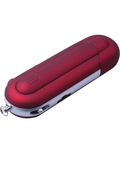 Siyah Mini USB 4 GB Mp3 Müzik Çalar Dijital LCD Ekran Desteği 32G Tf Kart Fm Radyo Fm Fonksiyonlu Taşınabilir Mp3 Çalar (Yurt Dışından)