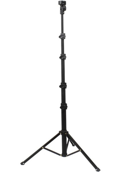 Uzaktan Kumanda Açık Tripod Cep Telefonu Tripod Taşınabilir Beş Bölümlü 1.6 M Canlı Görüntüleme Panoramik Kamera Braketi (Yurt Dışından) fiyatları