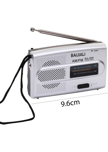 Stil B Taşınabilir Radyo Cep Boyutunda USB Powered Mini Çok Fonksiyonlu Fm Radyo Yaşlı Dijital Fm Mp3 Çalar Hoparlör (Yurt Dışından) fiyatları