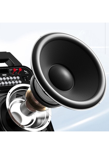Camel HRD-701 Taşınabilir Tam Bantlı Dijital Radyo Subwoofer Tf Kart Fm Mw Sw Wb Alıcı (Yurt Dışından) modelleri