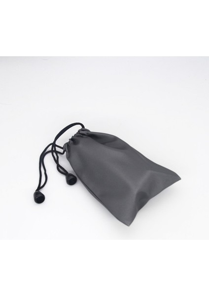5 Adet-10 x 16 cm 5 Adet Su Geçirmez Çanta Ambalaj Hediye Için Ipli ile Para Saklama Çantası Akıllı Telefon Güç Bankası Selfie Sopa Tripod Kılıfı Tutucu (Yurt Dışından)