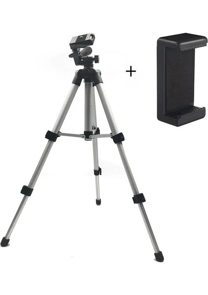Büyük 65CM Tip B 3 Bölüm Mini Tripod Dijital Kamera Tripod Telefon Selfie Eylem Kamera Telefon Tripod Dağı Için Taşınabilir Seyahat Akıllı Telefon Tripod (Yurt Dışından)