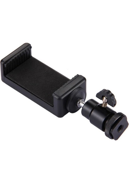 Tutucu Evrensel Telefon Klip Braketi Tutucu Dağı Tripod Monopod Standı Adaptörü iPhone Samsung Xiaomi Akıllı Telefon Için (Yurt Dışından)