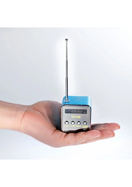 Gül Kırmızı Taşınabilir LED Kablosuz Mini Tf Kartusb Stereo Süper Bas Hoparlör Mp3/4 Müzik Çalar Fm Radyo Ib USB Aux Arayüzü (Yurt Dışından) indirimleri