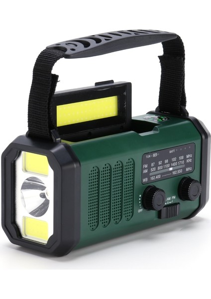 2000 Mah A Am/fm/noaa Hava Durumu Cep El Feneri Radyo 10000 Mah Sos LED Acil Durum Telsizi Güneş Enerjili El Krankla Çalışan Rüzgarlı Telefon Şarj Aleti Bankası (Yurt Dışından) indirimleri