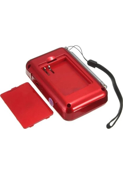 Mavi Taşınabilir Radyo Desteği Mp3 Müzik Tf / Sd Kart LCD Ekran Fm Radyo CD DVD Cep Telefonu Dizüstü Bilgisayar Için Sıcak Satış (Yurt Dışından) fırsatları
