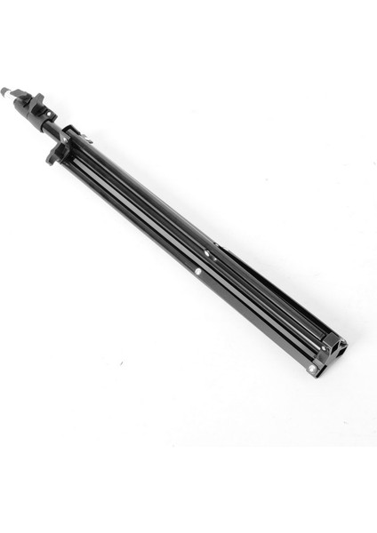 Sıcak Satış 2 M Işık Standı Tripod 1/4 Vida Kafası Fotoğraf Stüdyosu Softbox Video Flaş Şemsiye Reflektör Aydınlatma (Yurt Dışından)