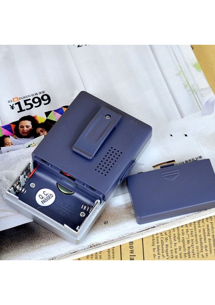 Gümüş Taşınabilir Cep Dijital Radyo Am/fm Stereo Dahili Hoparlör Evrensel Teleskopik Anten Mini Dünya Alıcısı R60 Yüksek Kalite (Yurt Dışından) fırsatları