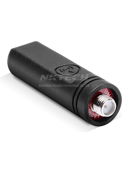 NK-765M 10W 50MM Nktech Radyo Anteni Sma-Dişi Çift Bant Baofeng Pofung DM-1701 DM-1801 Dm-5r Uv-5r Artı V2 Uv-82 Gt-3tp Gt-5tp Uv-9r Uv-S9 (Yurt Dışından)