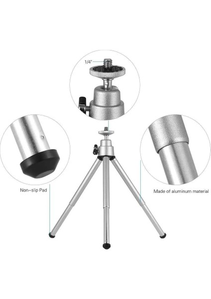 Uzaktan Kumanda Mini Tripod Telefon Tutucu Için Telefon Standı Tripodlar Akıllı Telefon Için Kamera Tutucu Mobil Stand Için Yeni Işkembe Tripod Para Movil (Yurt Dışından)