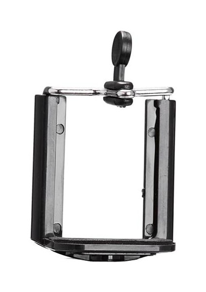 Beyaz Selens Tripod Esnek Sünger Ahtapot Ayarlanabilir Mini Kamera Tripodu Telefon Tutucu Klip Standı IPhone Xiaomi Huawei Ipad (Yurt Dışından)