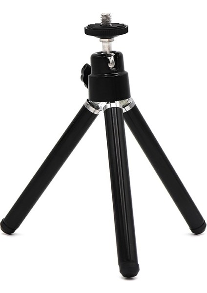 Şerit Alaşım Mini Esnek Tripod 2 Bölüm Standı Tutucu Projektör Kamera Için Alüminyum Masaüstü Tripod Xiaomi Cep Telefonu Için (Yurt Dışından) indirimleri