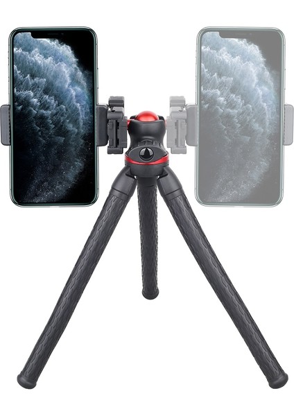 Telefon Tutucu Esnek Ahtapot Tripod Minitripod iPhone Samsung Xiaomi Huawei Mobil Akıllı Telefon Dslr Kamera Gopro Tripod Telefon Sabitleyici (Yurt Dışından) modelleri