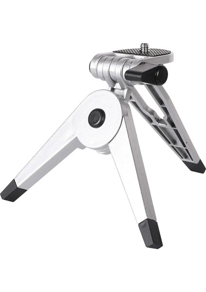 D Mini Tripod Katlanabilir Fotoğraf Tripod Kamera Standı Masa Dağı Plastik Masaüstü Cep Tripod Telefon Kamera Tutucu Hafif (Yurt Dışından) fiyatları