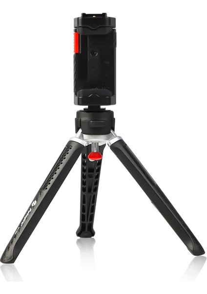 Telefon Klibi ile Sh Mini Cep Telefonu Taşınabilir Tripod Ayarlanabilir Hafif Selfie Monopod Masa Masası Tripod Telefon Tutucu Telefon (Yurt Dışından) fırsatları