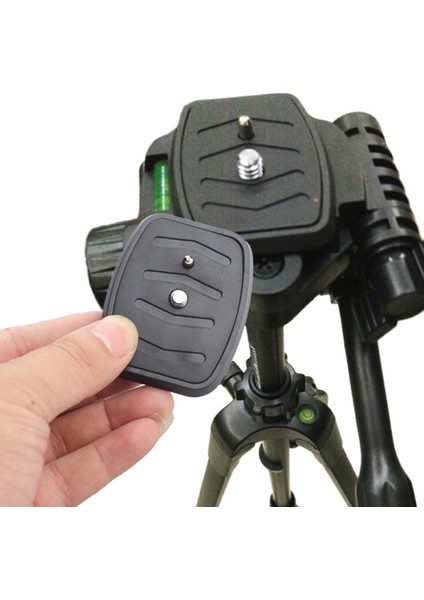 330A 1005 Hızlı Bırakma Plakası Weifeng WT-3530 3730 3540 3520 6662A 6663A 330A WT1005 Yunteng 668 Sony VCT-D580RM Tirpod Evrensel (Yurt Dışından) modelleri