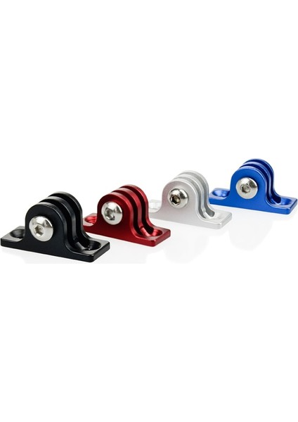 Şerit Cnc Montaj Düz Sabit Alüminyum Taban Düşük Açılı Sörf Tahtası Yüzeyi Gopro 11 9 8 7 10 Sjcam SJ5000 Xiaoyi Iı Lite 4K Aksesuarları (Yurt Dışından) fiyatları