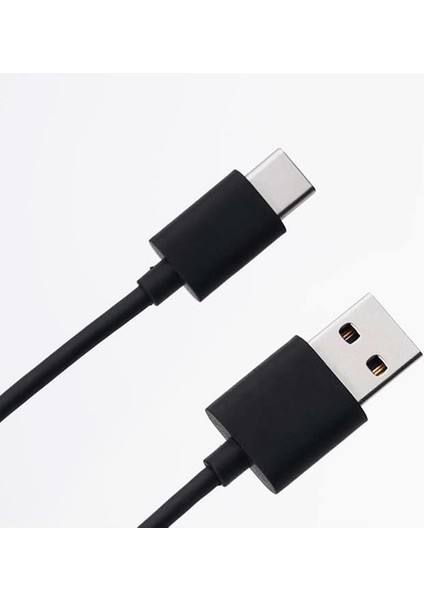 Yalnızca C Tipi Kablo Xiaomi Hızlı Şarj Cihazı 12V/1.5A Hızlı Şarj Adaptörü Mi 8 9 Se 6 A1 A2 A3 9t Mix Max Poco F2 Redmi Not 7 8 9 Pro Için C Tipi Kablo (Yurt Dışından)