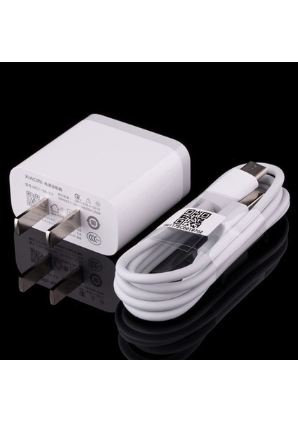 Yalnızca C Tipi Kablo Xiaomi Hızlı Şarj Cihazı 12V/1.5A Hızlı Şarj Adaptörü Mi 8 9 Se 6 A1 A2 A3 9t Mix Max Poco F2 Redmi Not 7 8 9 Pro Için C Tipi Kablo (Yurt Dışından) indirimleri