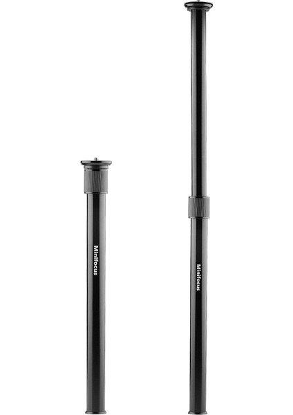 Uzatma Çubuğu El Ayarlanabilir 1/4 '' Tripod Montaj Monopod 2 Bölümlü Uzatma Çubuğu Tüpü Dslr Kamera Için Işık Kol Standı Gimbal Genişletici Kutup (Yurt Dışından)