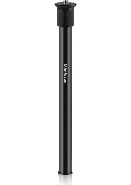Uzatma Çubuğu El Ayarlanabilir 1/4 '' Tripod Montaj Monopod 2 Bölümlü Uzatma Çubuğu Tüpü Dslr Kamera Için Işık Kol Standı Gimbal Genişletici Kutup (Yurt Dışından)