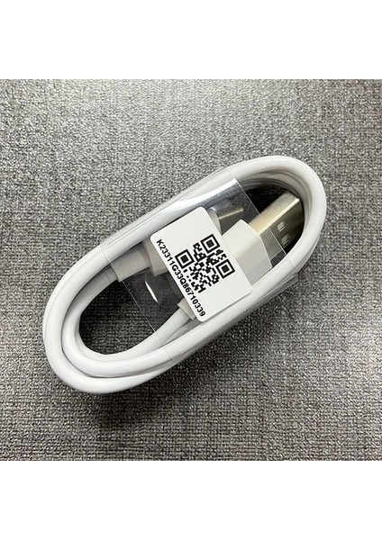 Kablo Xiaomi Hızlı Şarj Cihazı 27W Ab Qc 4.0 Turbo Hızlı Şarj Adaptörü USB Tipi C Kablosu Mi 11 10 9 9t Pro K40 K20 Pro Mi Not 10 Lite (Yurt Dışından)