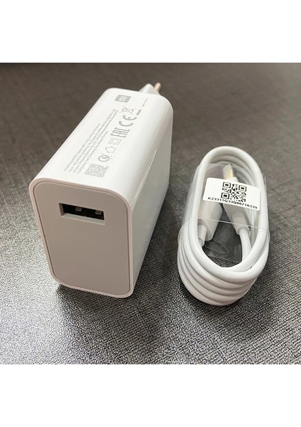 Kablo Xiaomi Hızlı Şarj Cihazı 27W Ab Qc 4.0 Turbo Hızlı Şarj Adaptörü USB Tipi C Kablosu Mi 11 10 9 9t Pro K40 K20 Pro Mi Not 10 Lite (Yurt Dışından) fırsatları