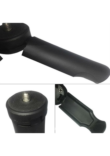 Siyah El Taşınabilir Mini Tripod Gimbal Gopro Eylem Kamera Için Telefon Sabitleyici Tutucu Standı Feiyu Zhiyuntik Tok (Yurt Dışından) fırsatları