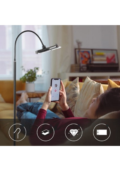 Siyah Moda Tablet Tutacağı Tripod Zemin Standı Ayarlanabilir Fotoğraf Tutucu 4-11 "telefon iPad Fotoğraf Stüdyosu Fotoğraf Aksesuarları (Yurt Dışından) modelleri