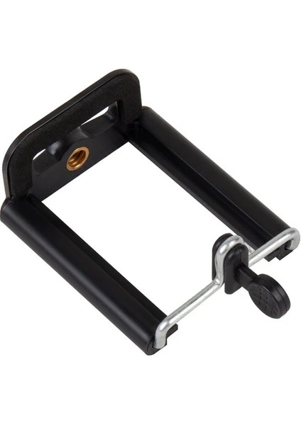 Siyah Klip Yizhestudio Tripod Para Movil Mini Tripod Esnek Sünger Ahtapot Tripodlar Gopro Para Kamera Masaüstü Için iPhone Samsung Klip (Yurt Dışından)