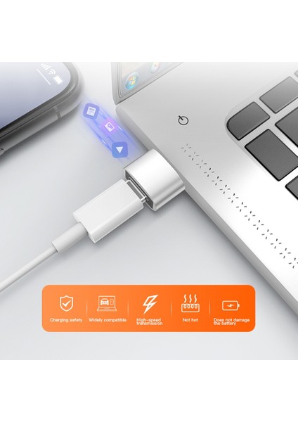 2 Adet Kırmızı 2 Adet USB Tip C Otg Adaptör USB Usb-C Erkek Mikro USB Tip-C Dişi Dönüştürücü Macbook Samsung S20 Usbc Otg Konektörü (Yurt Dışından)