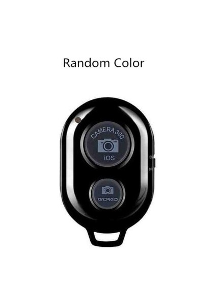 Rastgele Renk Ahtapot Esnek Tripod Standı Gorillapod Telefon Telefon Cep Telefonu Akıllı Telefon Dslr Kamera Masa Masası Mini Tripod Klip ile (Yurt Dışından)