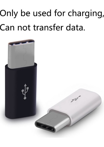 1 Adet Beyaz 5 Adet 1 Adet Tip-C Adaptör Mikro USB Tip C Şarj Konnektörleri Samsung Galaxy S8 S9 Artı Not 8 9 Tipc Usb-C Usbc Kablosu (Yurt Dışından) indirimleri