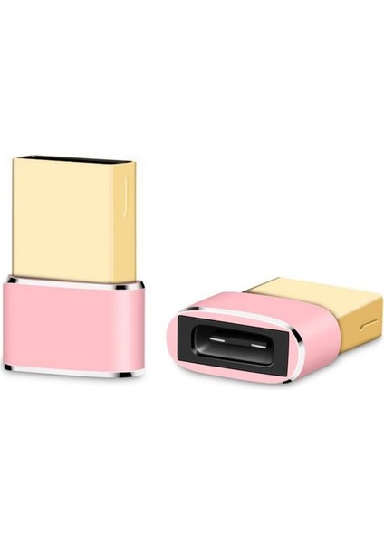 02 Usb-C Flash Sürücü Tip-C USB 2.0 Erkek Tip-C Dişi Dönüştürücü Adaptör Adaptörü Bilgisayar Cep Telefonu Adaptörü Xiaomi Samsung Için (Yurt Dışından)