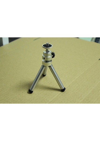 3 Bölüm Kısa 20CM 30CM/20CM 3 Bölüm Metal Tripod Paslanmaz Çelik Kamera Tutucu Mini Masaüstü Standı Projektör Dv Selfie Aksesuarları Için Uygun (Yurt Dışından)