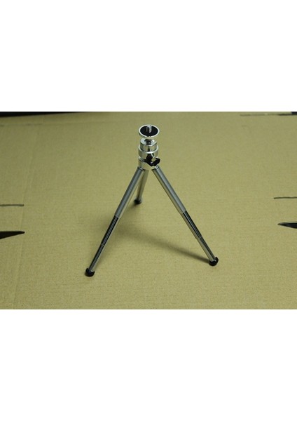 3 Bölüm Kısa 20CM 30CM/20CM 3 Bölüm Metal Tripod Paslanmaz Çelik Kamera Tutucu Mini Masaüstü Standı Projektör Dv Selfie Aksesuarları Için Uygun (Yurt Dışından)