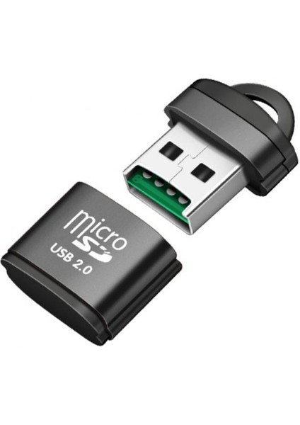Mavi USB 2.0 Kart Okuyucu Mini 2.0 Bilgisayar Masaüstü Dizüstü Dizüstü Bilgisayarlar Için Kart Okuyucu Tf Mikro Sd USB Adaptörü Telefon Aksesuarları (Yurt Dışından) indirimleri