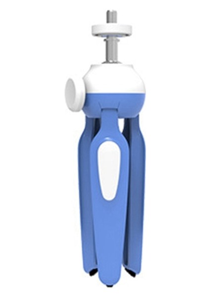 CEA15313BL K1 Mini Geri Çekilebilir Taşınabilir Tripod Projektör M6 Metrik Kafa Tripod IPhone Kamera Tripod Telefon Tutucu ile Donatılabilir (Yurt Dışından)